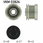 SKF Generatorfreilauf